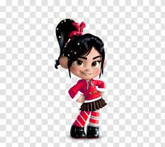 È anche una bulla di vanellope. Wreck It Ralph Vanellope Von Schweetz Fix It Felix Sergeant Calhoun Taffyta Muttonfudge Walt Disney Company