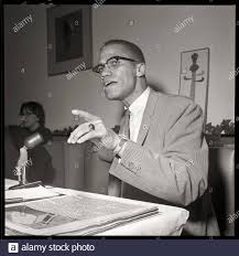 Before prison, malcolm x was raised as a christian but became an ardent atheist during his teenage years. Malcolm X Stockfotos Und Bilder Kaufen Alamy