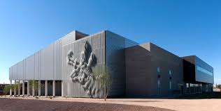 Ueb Builders Grand Canyon University Student Recreation Center Grand Canyon University Grand Canyon Natural Landmarks