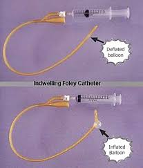 Nursing Skills Guide Foleys Catherter