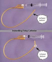 nursing skills guide foleys catherter