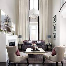 Maybe you would like to learn more about one of these? High Ceilings Curtains Living Room Ideas Photos Houzz