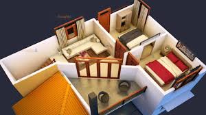 So why should you consider buying a house plan. Great Style 45 3 Bedroom House Plan Sri Lanka