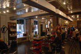 Hotels near times square, new york. David Ryan Salon Hell S Kitchen Nyc