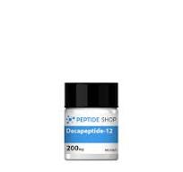 Buy Decapeptide-12 200mg Online | PEPTIDE SHOP