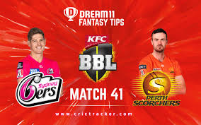 Flexibility in assigning jersey numbers. Six Vs Sco Prediction Dream11 Fantasy Cricket Tips Playing Xi Pitch Report And Injury Update Bbl 2020 21 Match 41