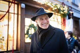 Georg G?nswein: Auf diplomatischer Mission im Baltikum | Die Tagespost