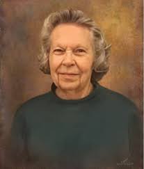 Obituary for Edith Chalker Langford