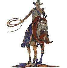 Makes a perfect addition to your western decor anywhere in your home. Lone Rider Western Wall Art Rustic Metal Wall Art Western Wall Art Wall Sculpture Art