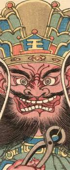 無料の印刷用ぬりえページ 最も人気のある 閻魔大王 画像 ドラポ キャラクターデザイン 観世音菩薩