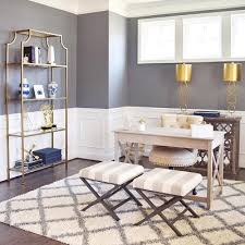 Reimagining the meaning behind sleek decor, gold catchalls and acrylic containers, such as file boxes and pencil holders, take storage to a whole new level. Threshold Home Office Decor Target