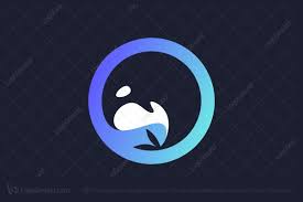 Orca Logo Logo Design Sound Logo Natural Logo