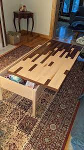 Globally, homeowners are always looking for ingenious ways of increasing storage space for personals without doing heavy renovations. Coffee Table With Lifting Top Woodworking