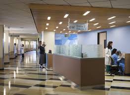 Children S Hospital Los Angeles Marion And John E Anderson Pavilion Zgf Hospital Pavilion Childrens Hospital