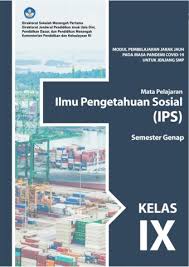 Ayah, ibu dan tetangga b. Modul Ips Kelas 9 Membalik Buku Halaman 1 50 Pubhtml5