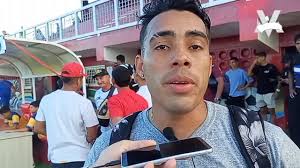 Alexánder Rondón 💬 «Yo me conozco y sé que vendrán más goles, llegué al  equipo Héroes para sumar". , Parte de las impresiones de Alexander Rondón  quien rompió el celofán y marcó su primer gol con el ...