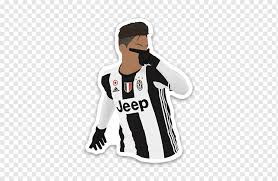 Juventus F C Argentina National Football Team Drawing Art Dibala Watercolor Painting Sticker Juventus Fc Png Pngwing
