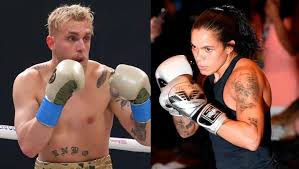 Блогер джейк пол в боксерском поединке нокаутировал известного бойца мма бена аскрена, передает nur.kz. Bloger Dzhejk Pol Otvetil Na Predlozhenie Podratsya S Chempionkoj Ufc Amandoj Nunes