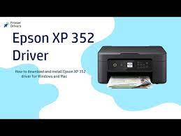 22 printing a network status 116 removing and installing ink cartridges. Epson Xp 352 Driver Epson Connect Utility Epson Xp 352 Software Youtube