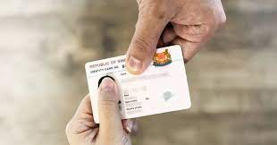 Send or receive money easily using your nric, mobile number or a qr code. Collecting Nric Numbers Will Be Made Illegal From 1 Sept 2019