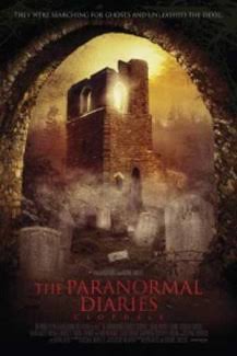 The Paranormal Diaries: Clophill - Michael Bartlett