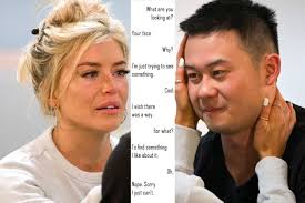 Does #LoveIsBlind's Patrick Suzuki have regrets about proposing to Kacie?