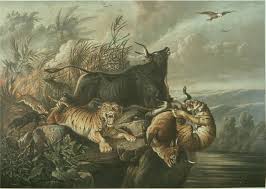 Cara mengobati anosmia secara alami dapat dilakukan dengan terapi bau untuk mengasah kepekaan indera penciuman. Lukisan Harimau Raden Saleh Jejak Nestapa Satwa Di Pulau Jawa Semua Halaman National Geographic