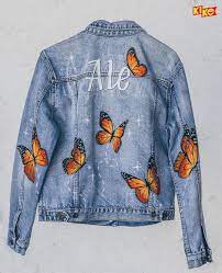 Pin En Denim Art