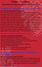 The Resurrection Real Hope For Your Dead Loved Ones Bible Truth Bible Bible Knowledge