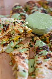 Maybe you would like to learn more about one of these? Chicken Quesadilla