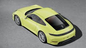 Image result for Green Yellow 2025 Porsche