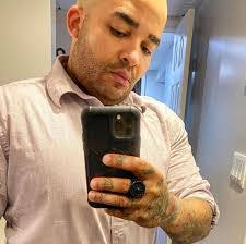 Paul Pendergraft's Instagram, Twitter & Facebook