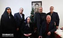 دیدار شهردار تهران با خانواده شهید «زوریک مرادیان» | آژانس عکس تهران