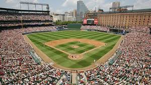 Camden Yards Baltimore Maryland Maryland Sightseeing