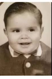 Laredo history and family photos of a local resident