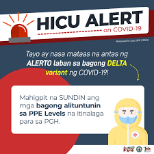 The philippines has recorded the country's first locally infected case of a more infectious delta coronavirus variant, one of whom has died of the disease, the ministry of health said. Zimlyvs 24lkvm