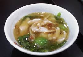 Hari ni saya kongsikan resepi siakap stim simple ala thai yang mudah. Resep Membuat Masakan Sup Ikan Khas Thailand