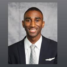 Proud father-son moment!