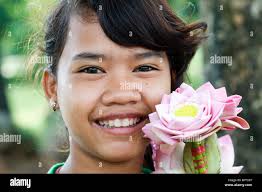 Flower cambodia hi-res stock photography and images