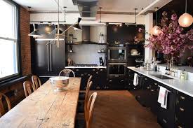 kitchenaid black stainless steel