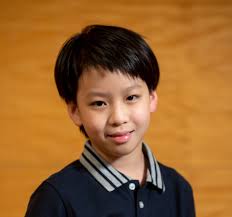 10-year-old chess prodigy will represent Hong Kong in the 2022 Asian Games