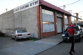 boxing gym oakland