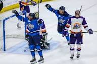 Jacksonville Icemen build 2021 ECHL winning streak with overtime wins