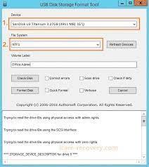 Worked fine for a day or so. Best Free Usb Format Tool For Sandisk Kingston Hp Usb