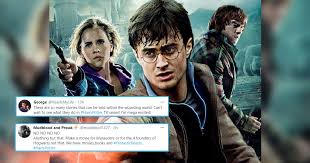 Rowling's immensely popular novels about harry potter, a boy whose life is tranformed on his eleventh birthday when he learns that he is the orphaned son of two powerful wizards and possesses unique magical powers of his own. Harry Potter As A Tv Series From No No No To Can T Wait Here S What Netizens Have To Say