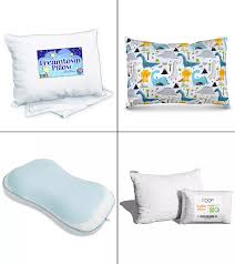 Best Pillows For Kids: 23 Comfy Picks For Sound Sleep In 2026