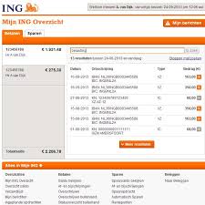 Ing bank iban in print format: Ing Nederland On Twitter Op Veler Verzoek Verbeterd Zoeken Op Af En Bijschrijvingen In Mijn Ing Bijv Op Naam Of Omschrijving Handig Http T Co Kskgsmiauk