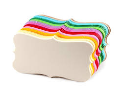 Our blank business cards are created with the standard layout and are compatible with all major software.these blank folding business cards are microperforated and are printable on both sides. Amazon Com Ppappappiyo Color Blank Index Cards Business Cards 110 Paper 3 54 In X 1 96 In Blank Office Products