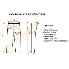 Ukur secara melingkar bagian pinggul yang terletak pada titik kamu dapat bertanya seputar cara pengukuran celana favorit kamu, size yang sesuai buat kamu dan. Baggy Pants Jumbo Premum Bb 78 93 Kg Celana Kantor Celana Kerja Wanita Bahan Impor Shopee Indonesia