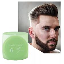 Natural Ingredients Wave Gel Pomade Wax Wave Pomade Private Label Curly  Hair Cream for Men 360